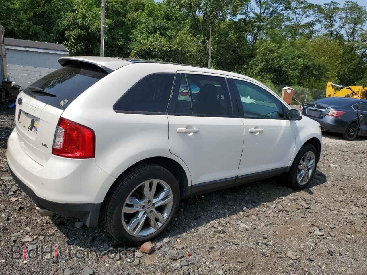 2014 FORD EDGE - VIN: 2FMDK4JC3EBA81248 - Photo 3