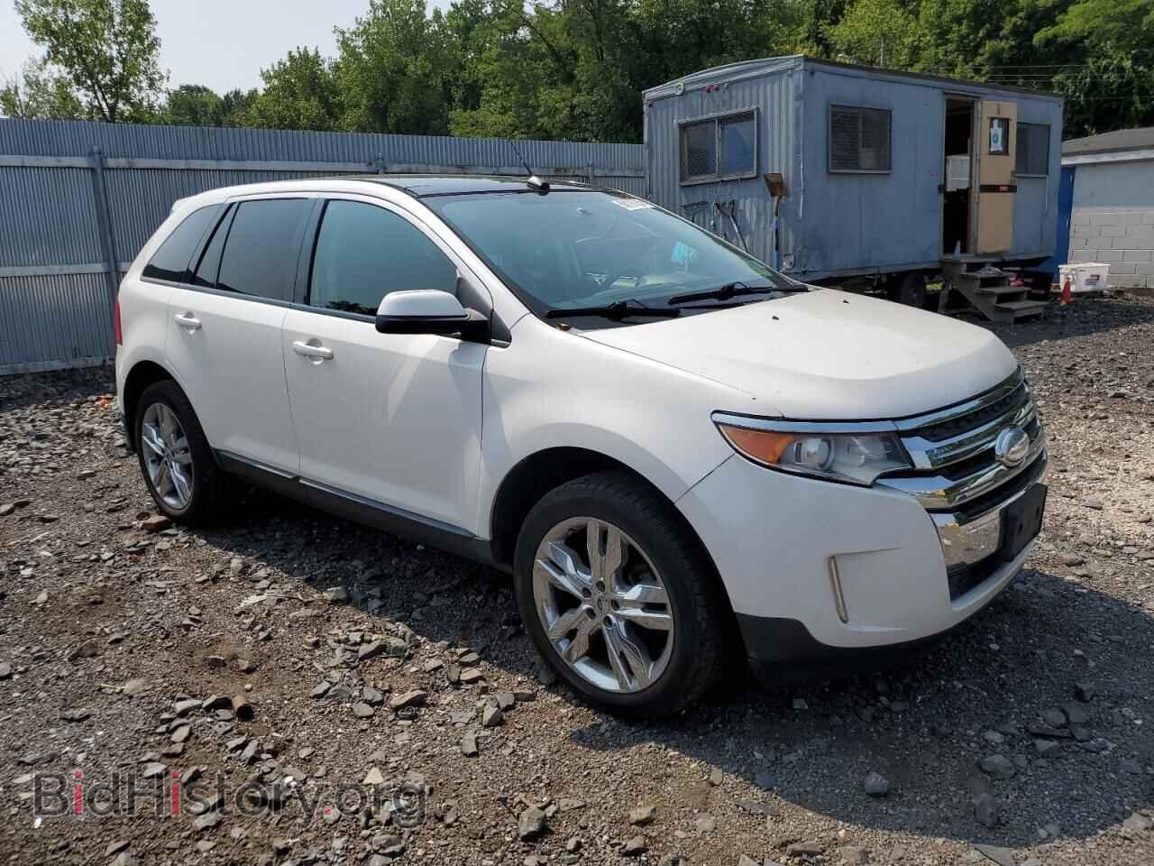 2014 FORD EDGE - VIN: 2FMDK4JC3EBA81248 - Photo 4