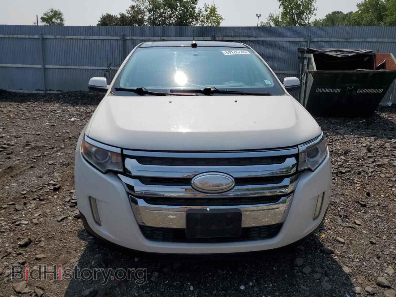 2014 FORD EDGE - VIN: 2FMDK4JC3EBA81248 - Photo 5
