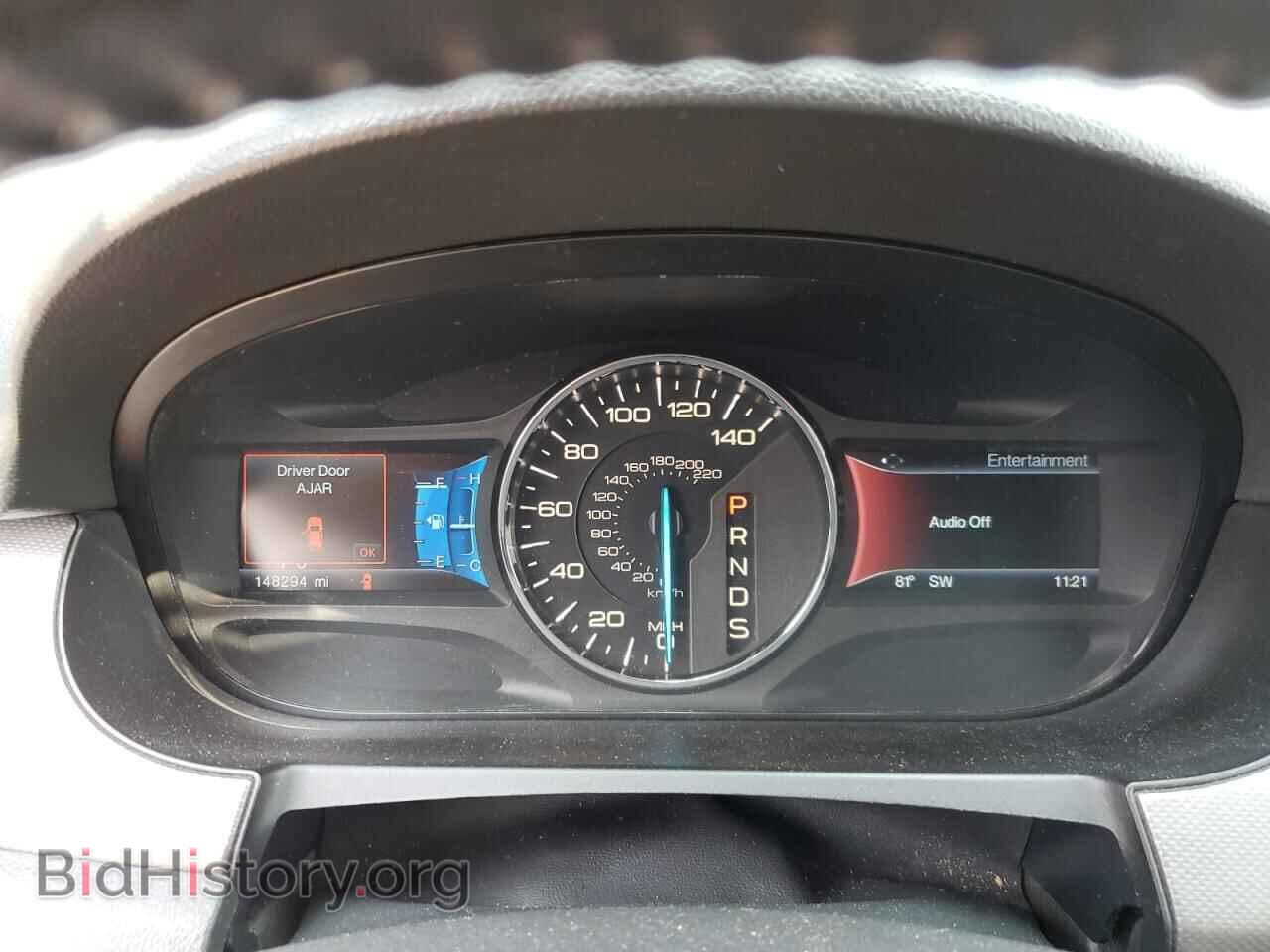 2014 FORD EDGE - VIN: 2FMDK4JC3EBA81248 - Photo 9
