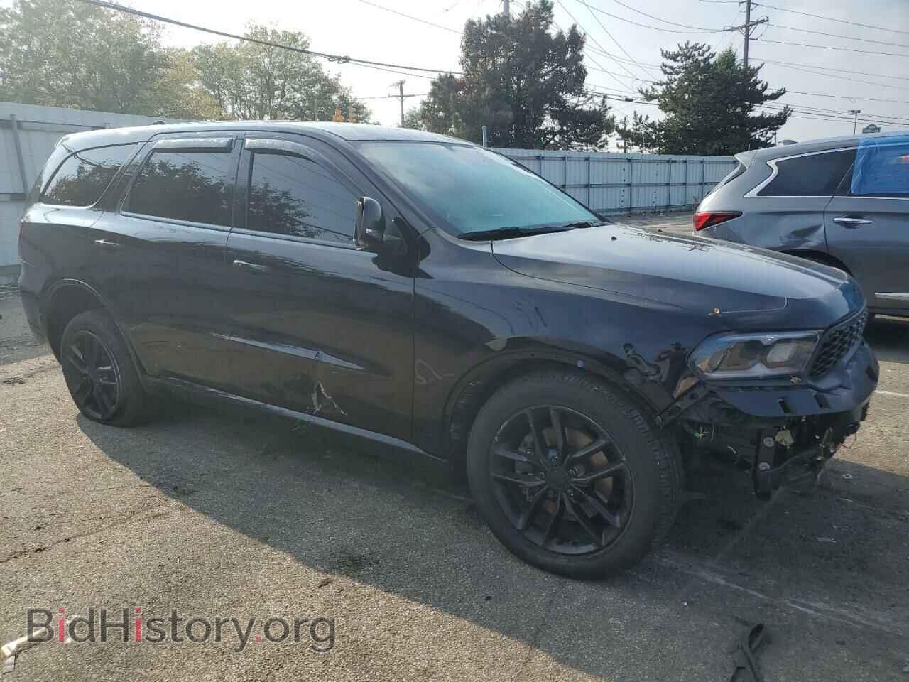 2021 DODGE DURANGO - VIN: 1C4RDJDG4MC521607 - Photo 4