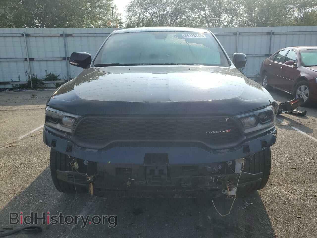 2021 DODGE DURANGO - VIN: 1C4RDJDG4MC521607 - Photo 5