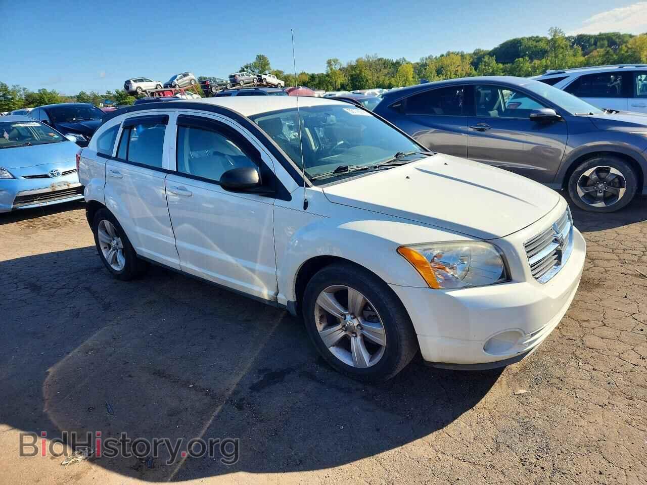 2010 DODGE CALIBER - VIN: 1B3CB3HAXAD573943 - Фото 4