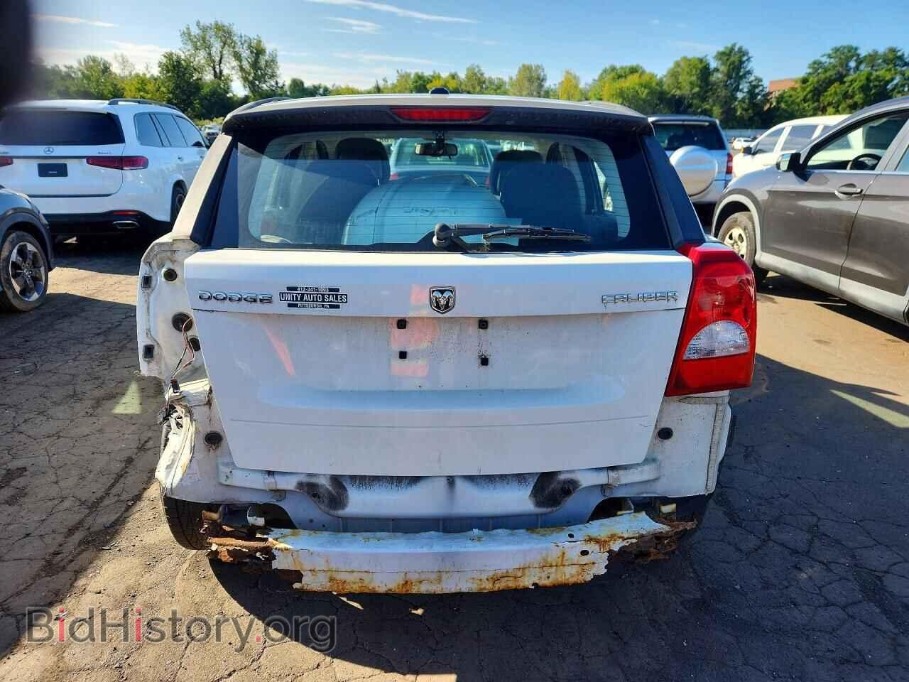 2010 DODGE CALIBER - VIN: 1B3CB3HAXAD573943 - Фото 6