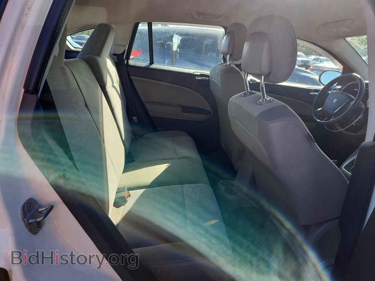 2010 DODGE CALIBER - VIN: 1B3CB3HAXAD573943 - Фото 10