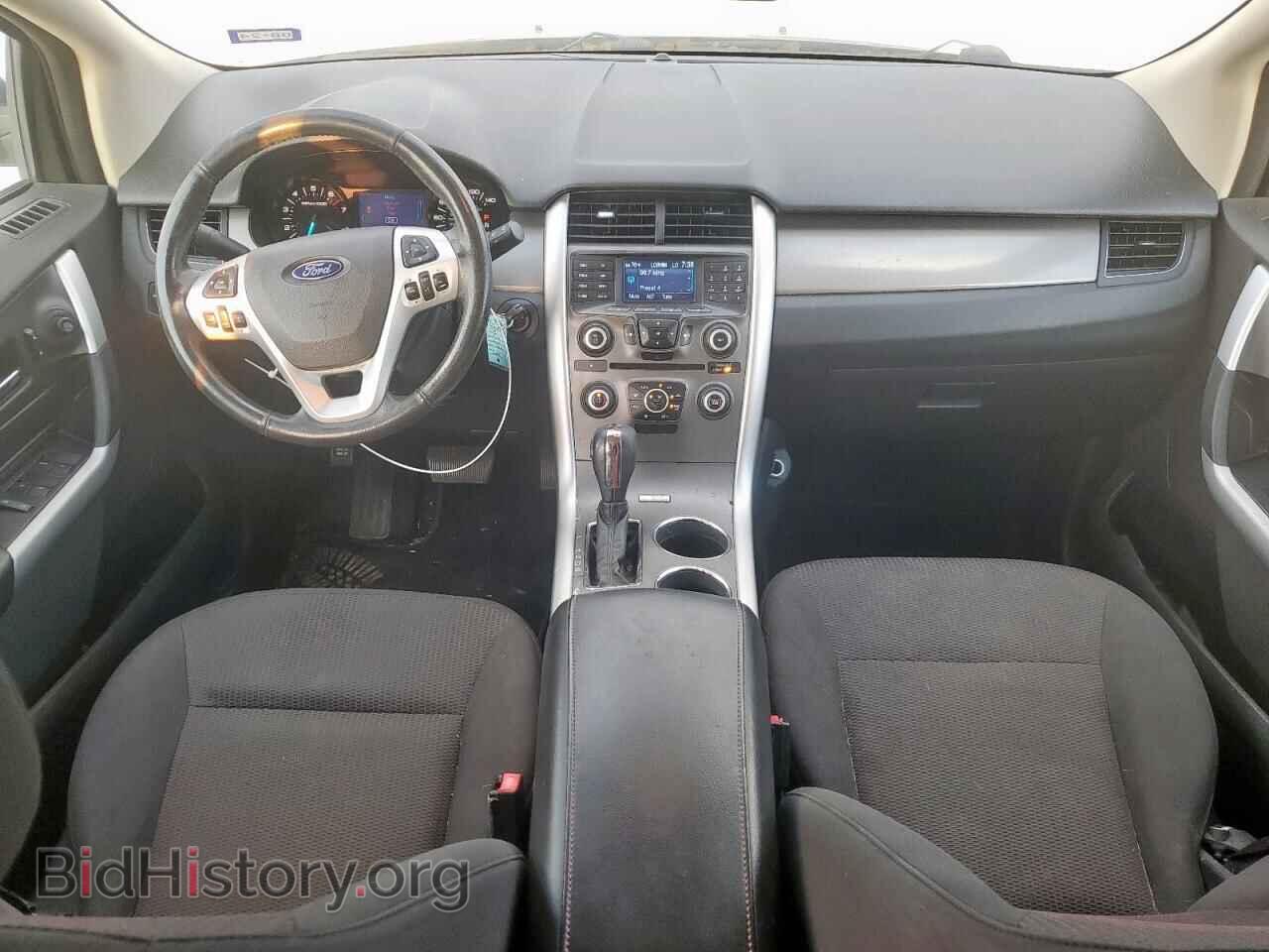 2013 FORD EDGE - VIN: 2FMDK3JC1DBA22546 - Фото 8