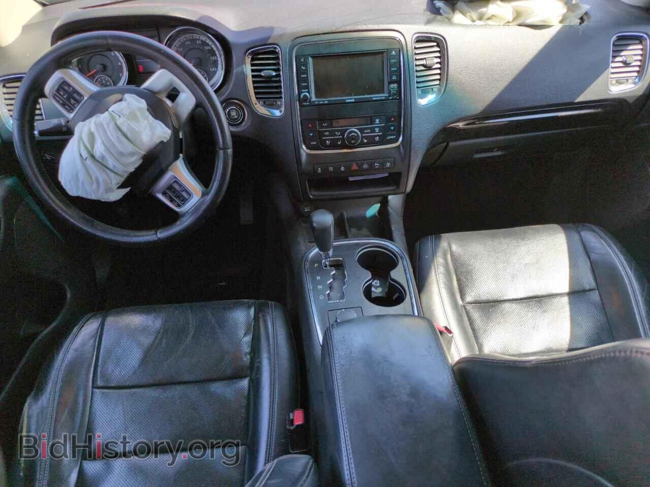 2011 DODGE DURANGO - VIN: 1D4SE5GT5BC695099 - Photo 8
