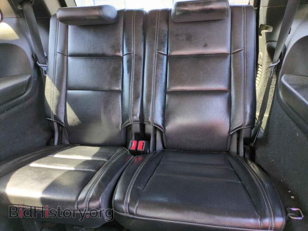 2011 DODGE DURANGO - VIN: 1D4SE5GT5BC695099 - Photo 10