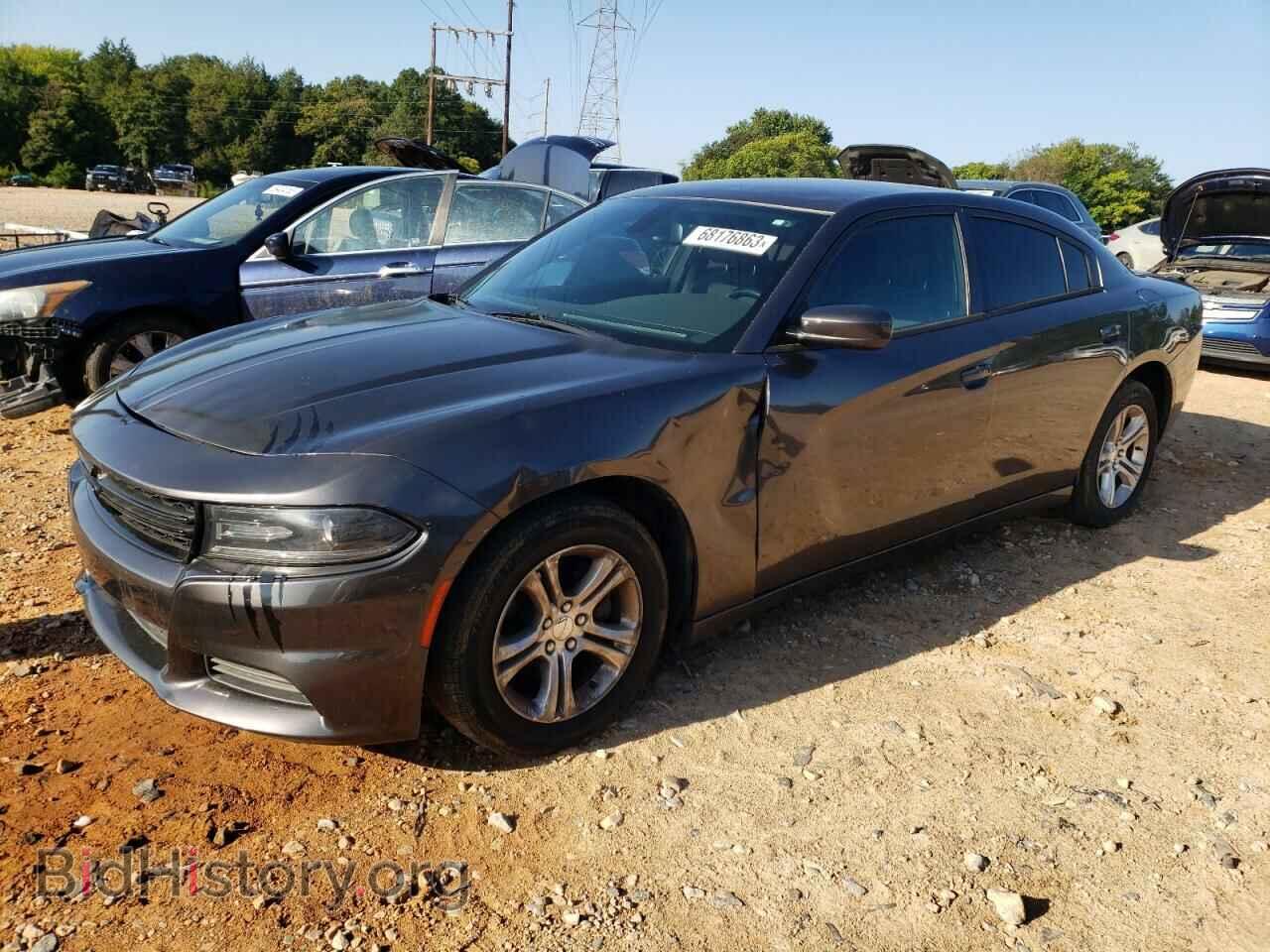 Фотография 2C3CDXBG2FH870619 - DODGE CHARGER 2015