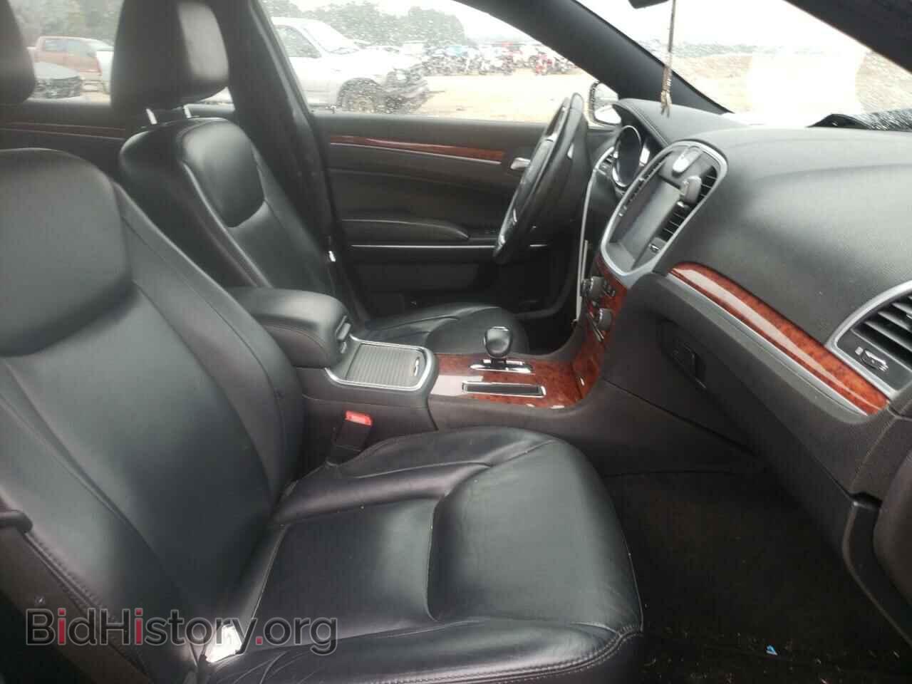 2014 CHRYSLER 300 - VIN: 2C3CCAAG0EH358115 - Фото 5