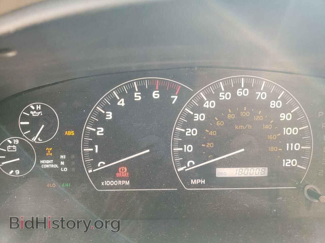 2007 TOYOTA SEQUOIA - VIN: 5TDBT48A37S281741 - Фото 9