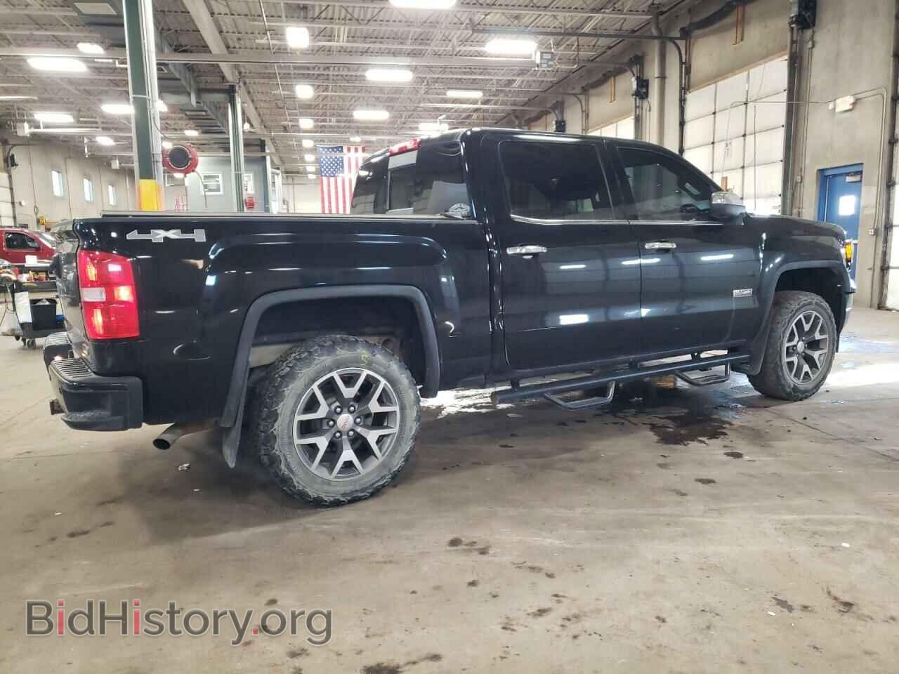 2015 GMC SIERRA - VIN: 3GTU2VEC5FG255159 - Photo 3
