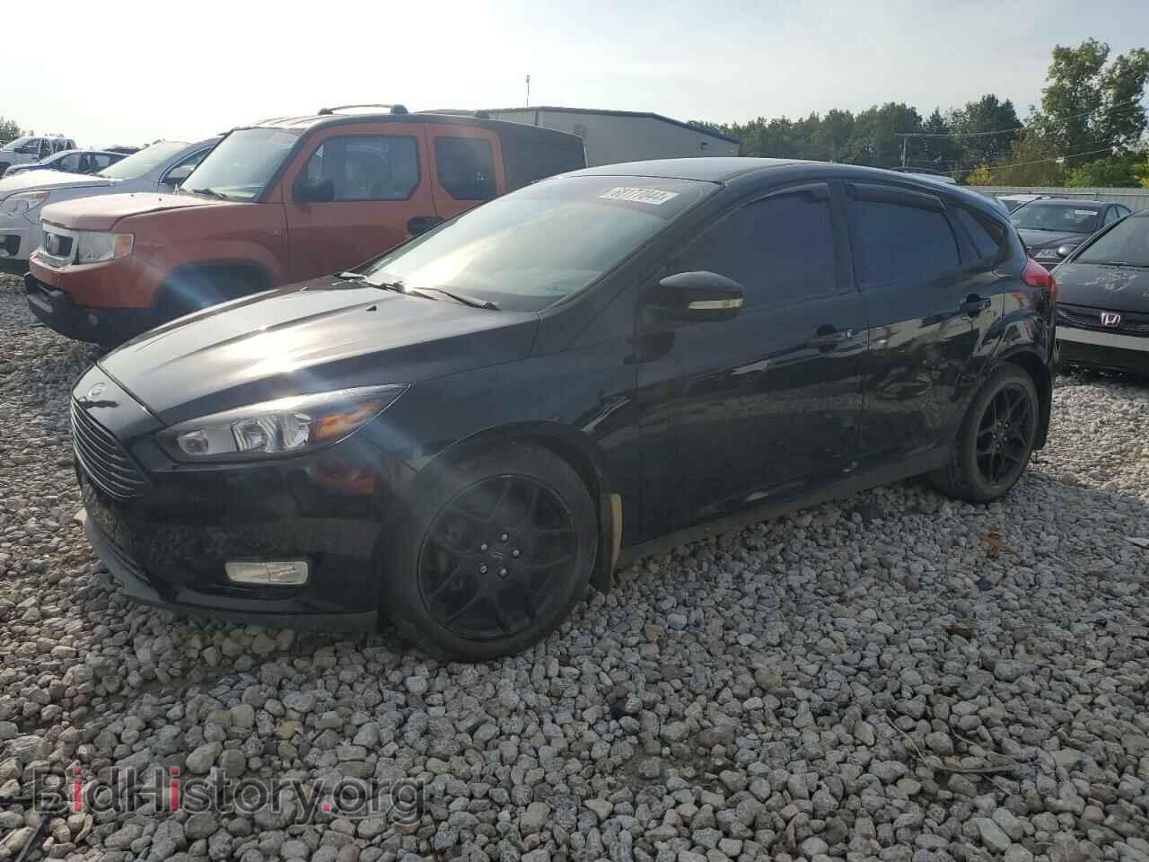 Фотография 1FADP3K29GL366776 - FORD FOCUS 2016