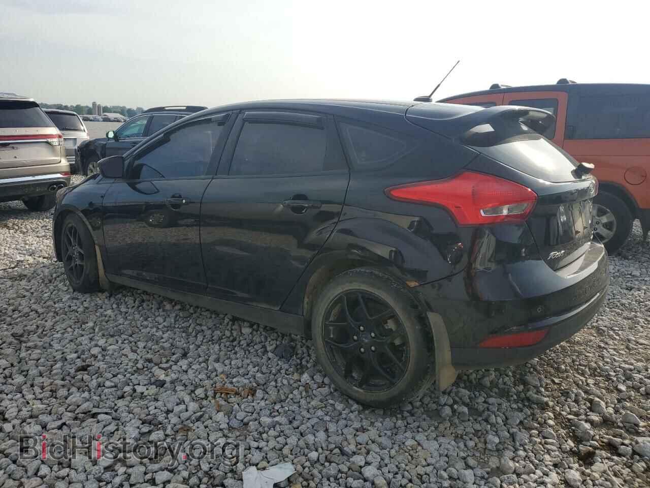 2016 FORD FOCUS - VIN: 1FADP3K29GL366776 - Фото 2