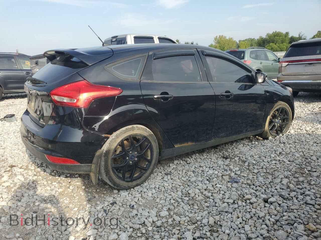2016 FORD FOCUS - VIN: 1FADP3K29GL366776 - Фото 3