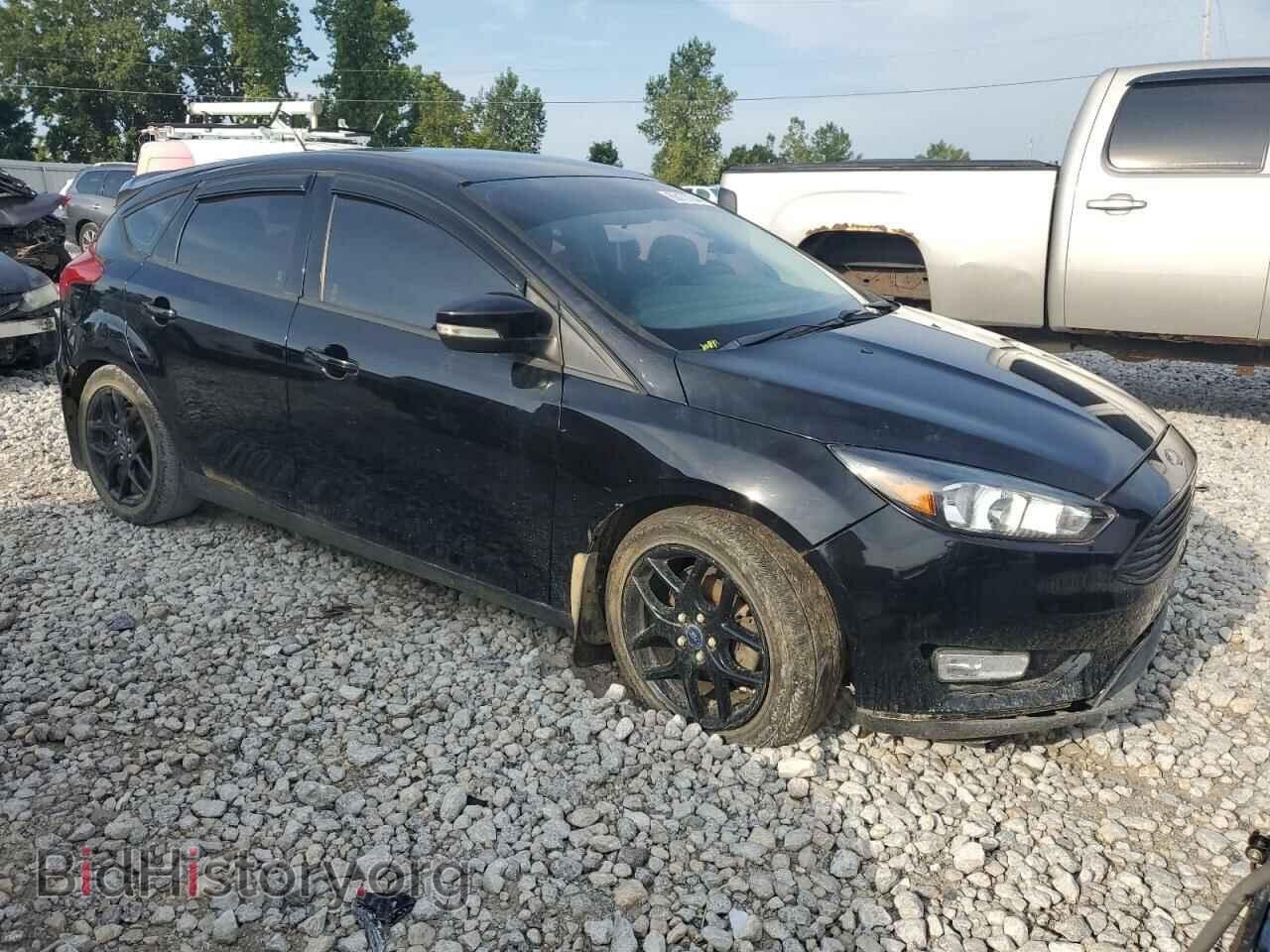 2016 FORD FOCUS - VIN: 1FADP3K29GL366776 - Фото 4