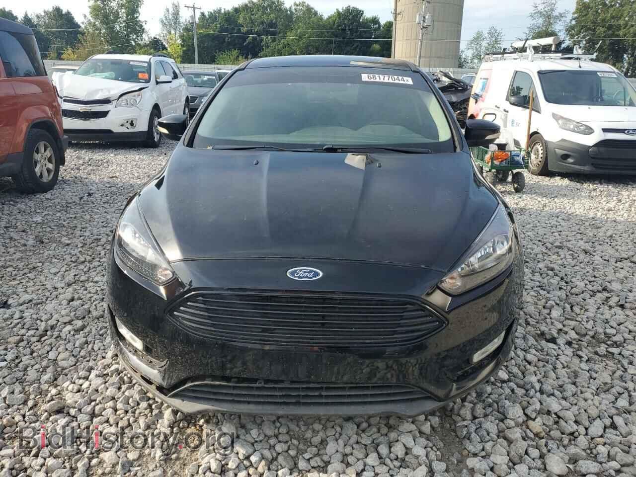 2016 FORD FOCUS - VIN: 1FADP3K29GL366776 - Фото 5