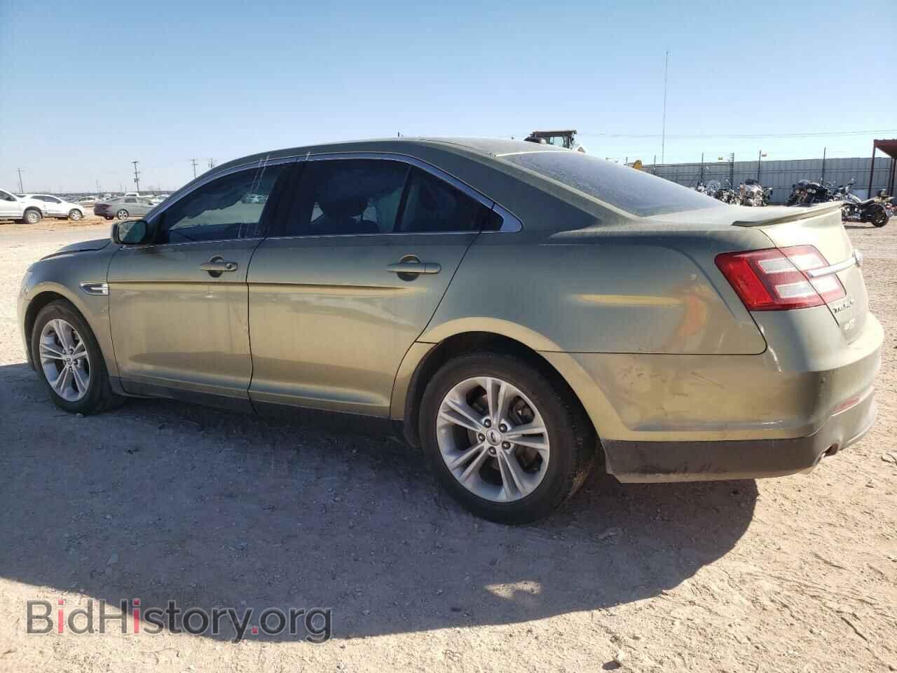 2013 FORD TAURUS - VIN: 1FAHP2E80DG229497 - Фото 2