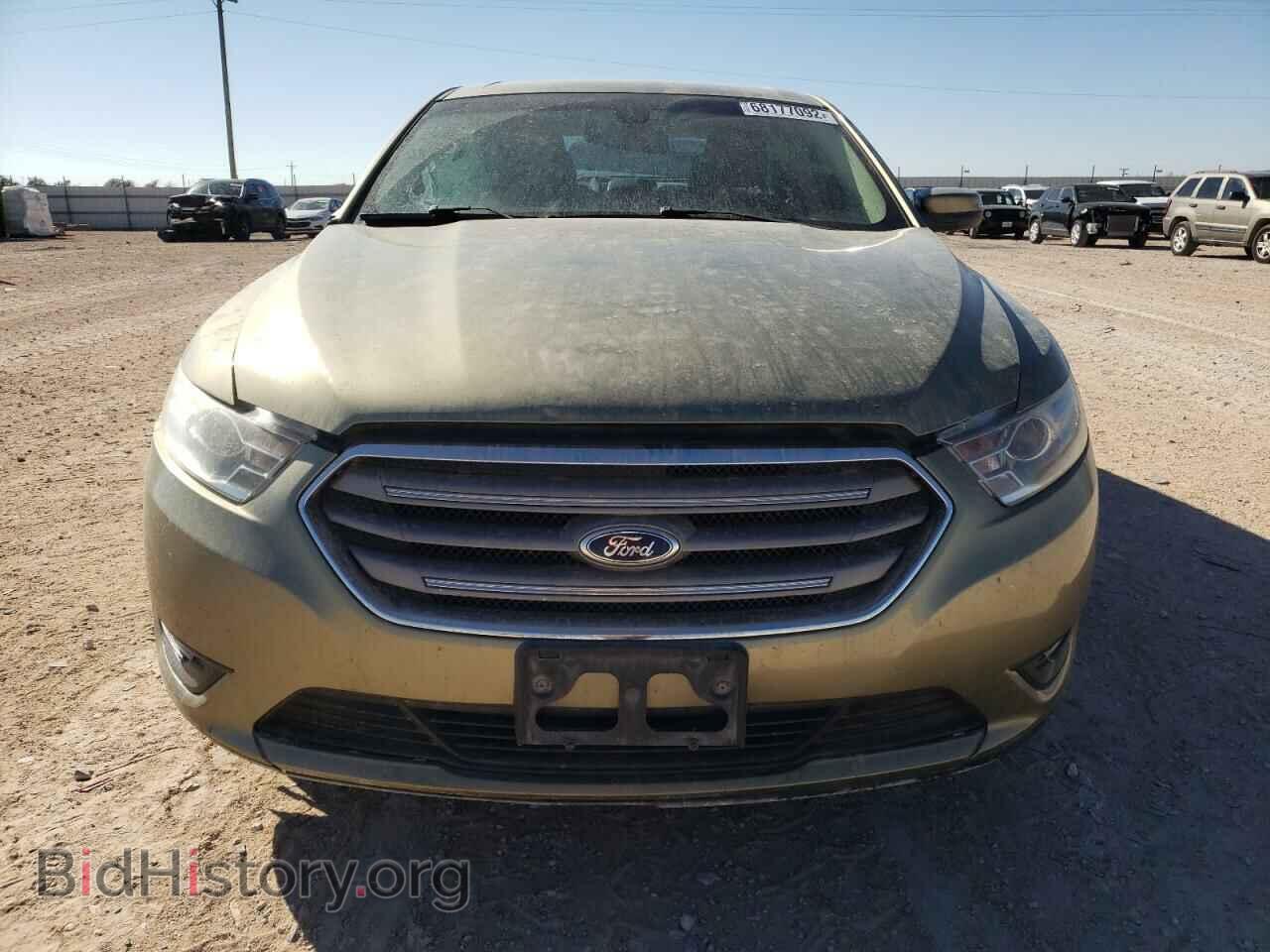 2013 FORD TAURUS - VIN: 1FAHP2E80DG229497 - Фото 5