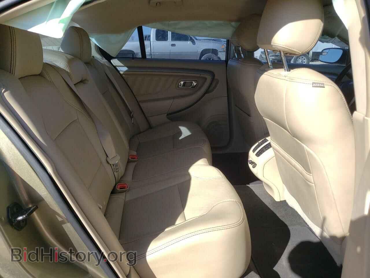 2013 FORD TAURUS - VIN: 1FAHP2E80DG229497 - Фото 10