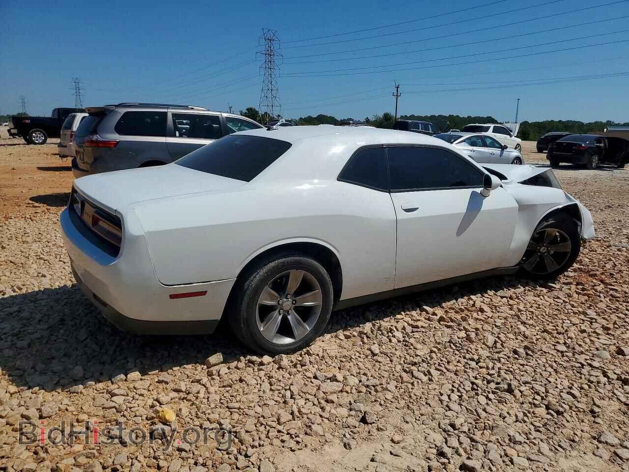 2015 DODGE CHALLENGER - VIN: 2C3CDZAG8FH709852 - Photo 3