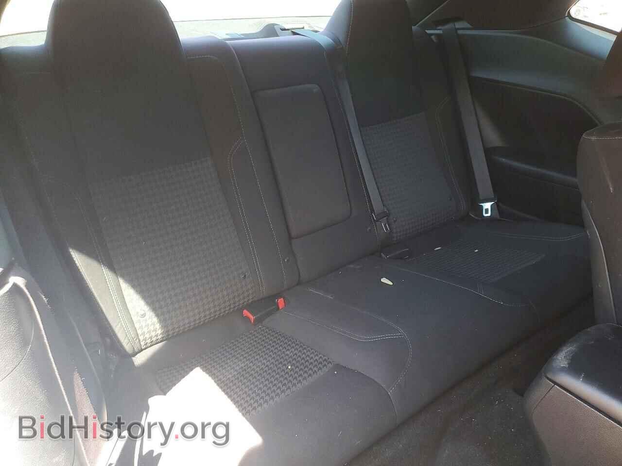 2015 DODGE CHALLENGER - VIN: 2C3CDZAG8FH709852 - Photo 10