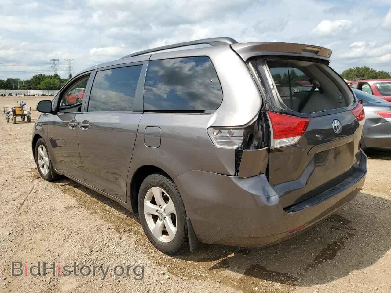 2011 TOYOTA All Models - VIN: 5TDKK3DC3BS170748 - Photo 2