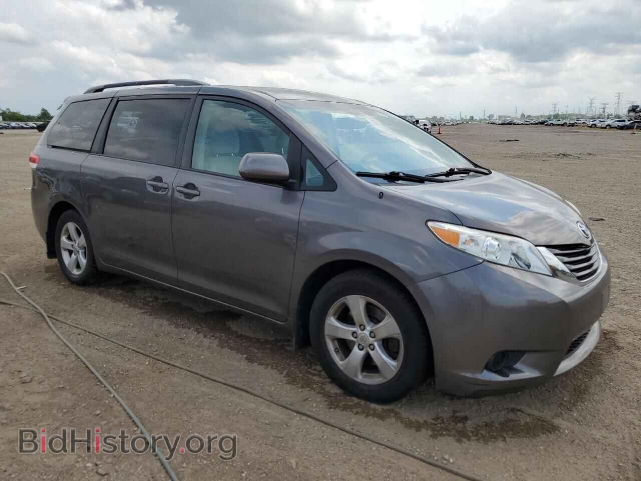 2011 TOYOTA All Models - VIN: 5TDKK3DC3BS170748 - Photo 4