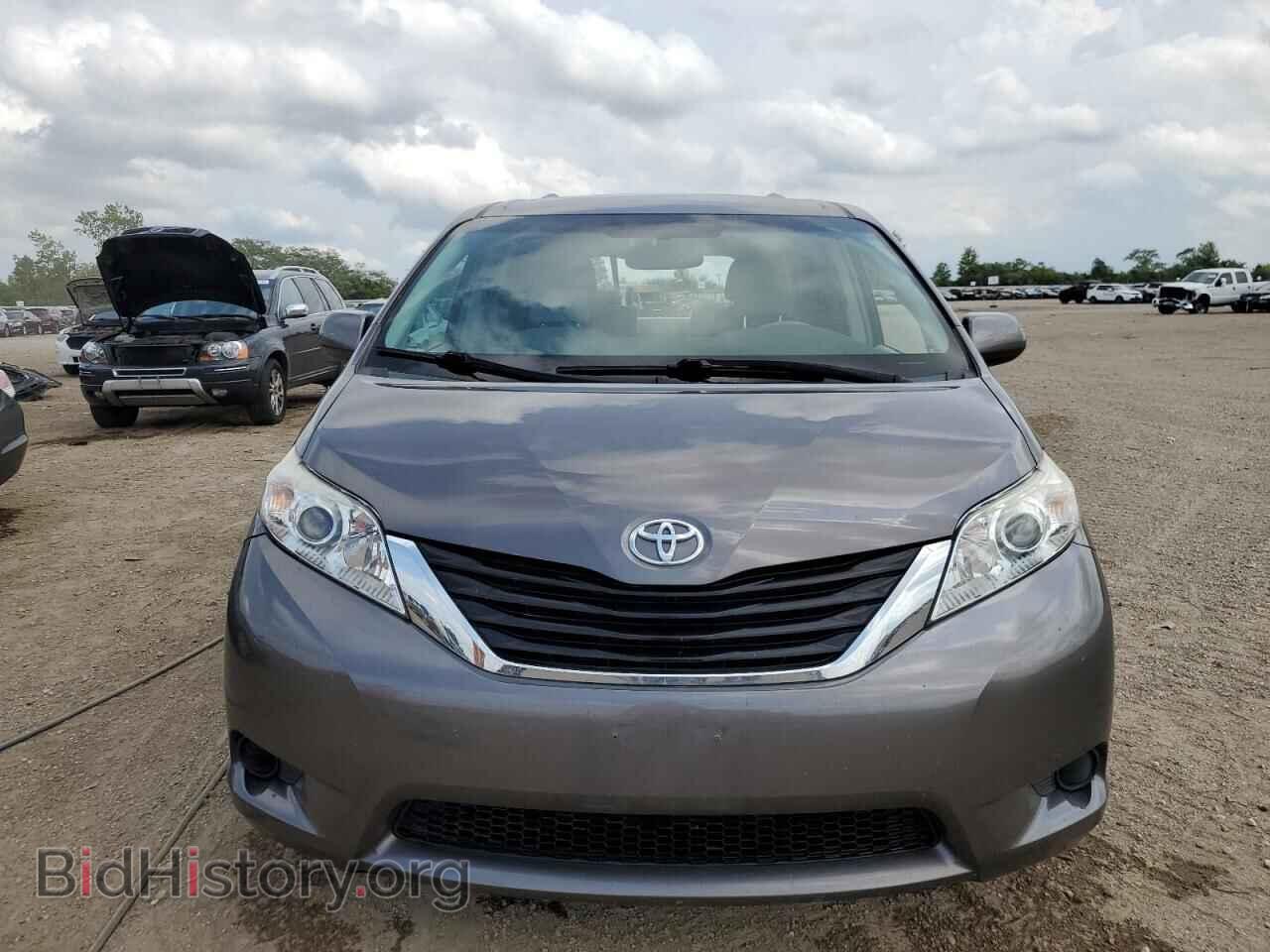 2011 TOYOTA All Models - VIN: 5TDKK3DC3BS170748 - Photo 5