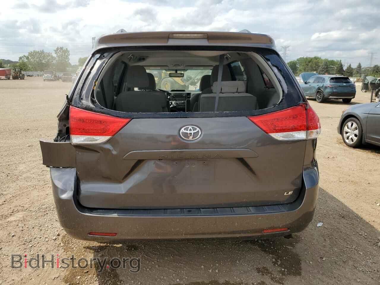 2011 TOYOTA All Models - VIN: 5TDKK3DC3BS170748 - Photo 6
