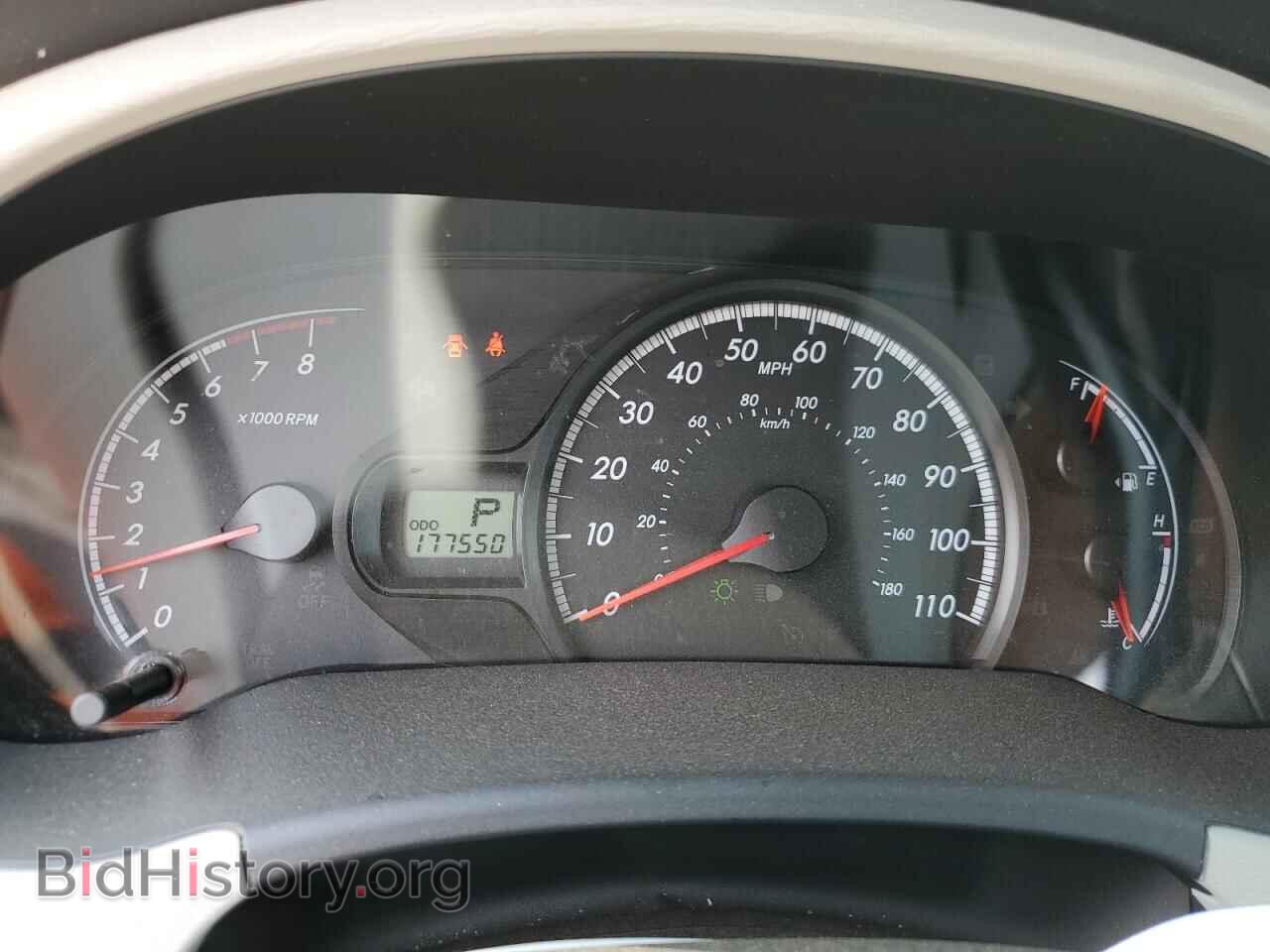 2011 TOYOTA All Models - VIN: 5TDKK3DC3BS170748 - Photo 9