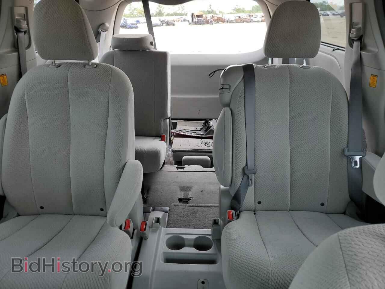 2011 TOYOTA All Models - VIN: 5TDKK3DC3BS170748 - Photo 10