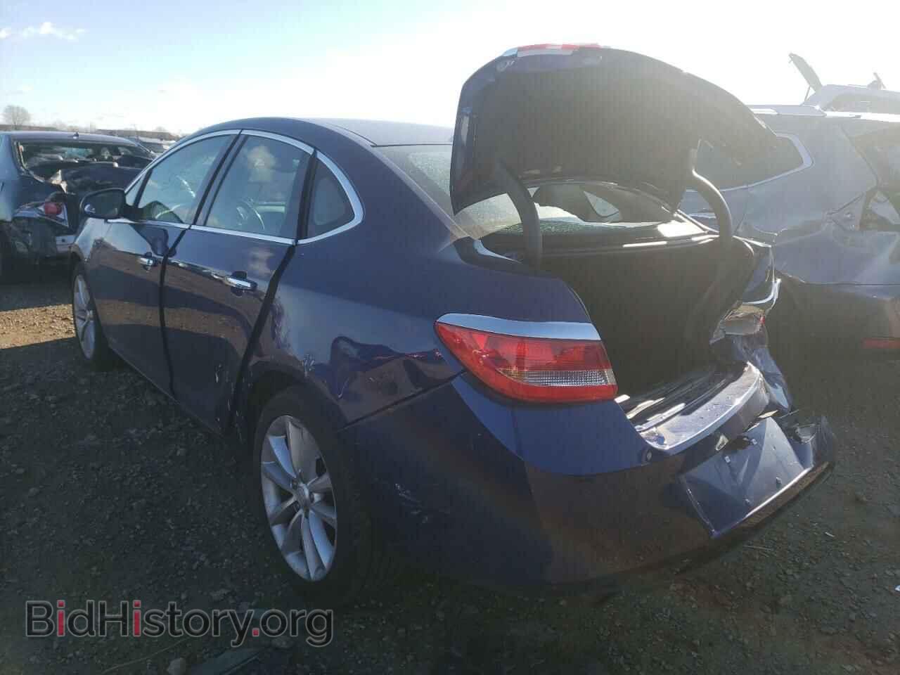 2013 BUICK VERANO - VIN: 1G4PP5SK2D4182509 - Фото 3