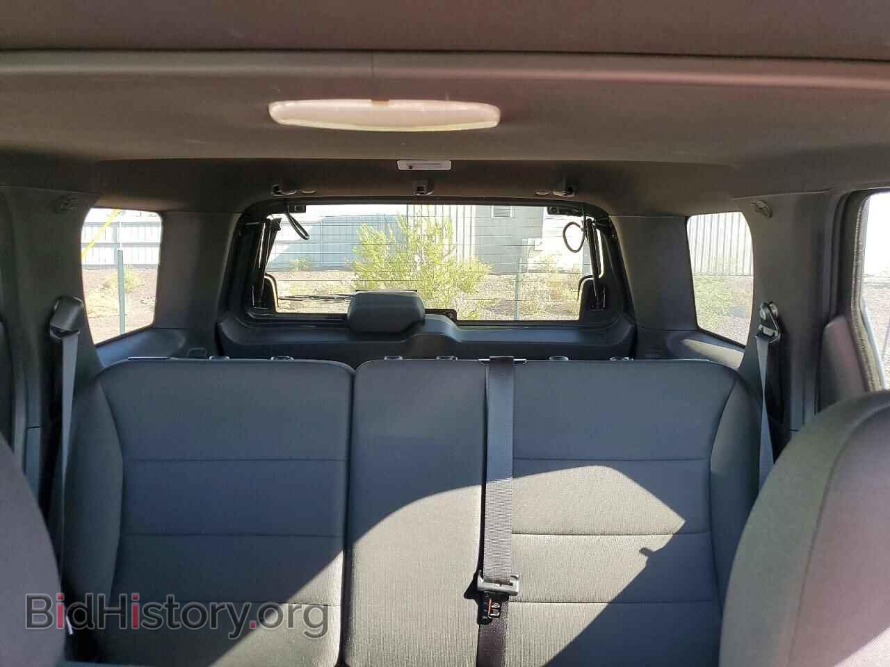 2011 FORD ESCAPE - VIN: 1FMCU9DG3BKB44643 - Photo 10