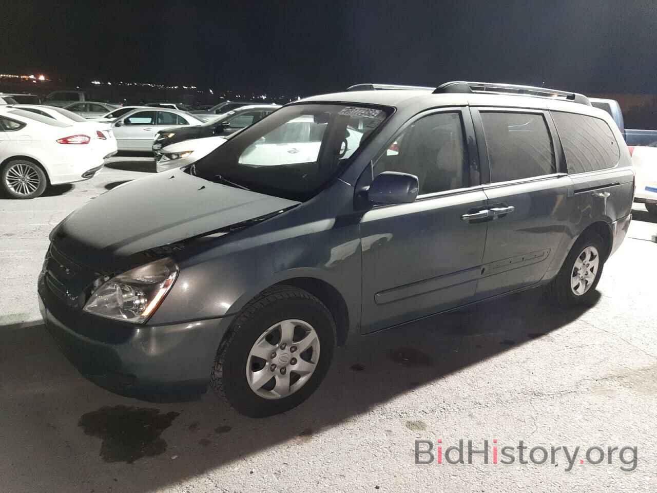 Photo KNDMB233296280866 - KIA SEDONA 2009