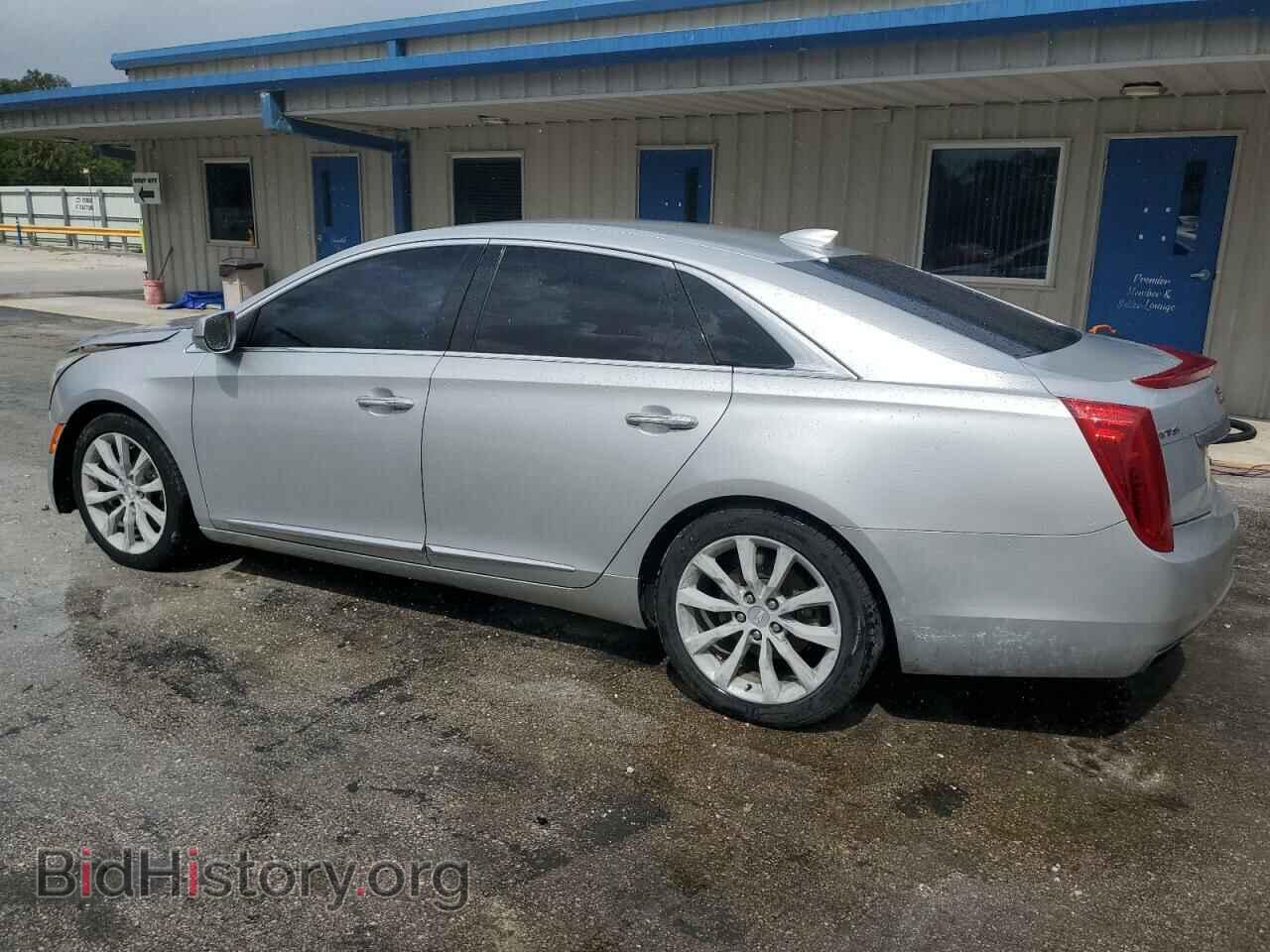 2017 CADILLAC XTS - VIN: 2G61M5S39H9199700 - Фото 2