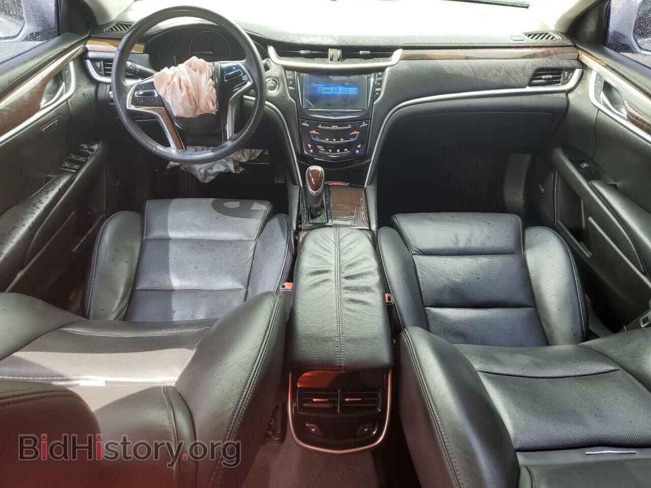 2017 CADILLAC XTS - VIN: 2G61M5S39H9199700 - Фото 8