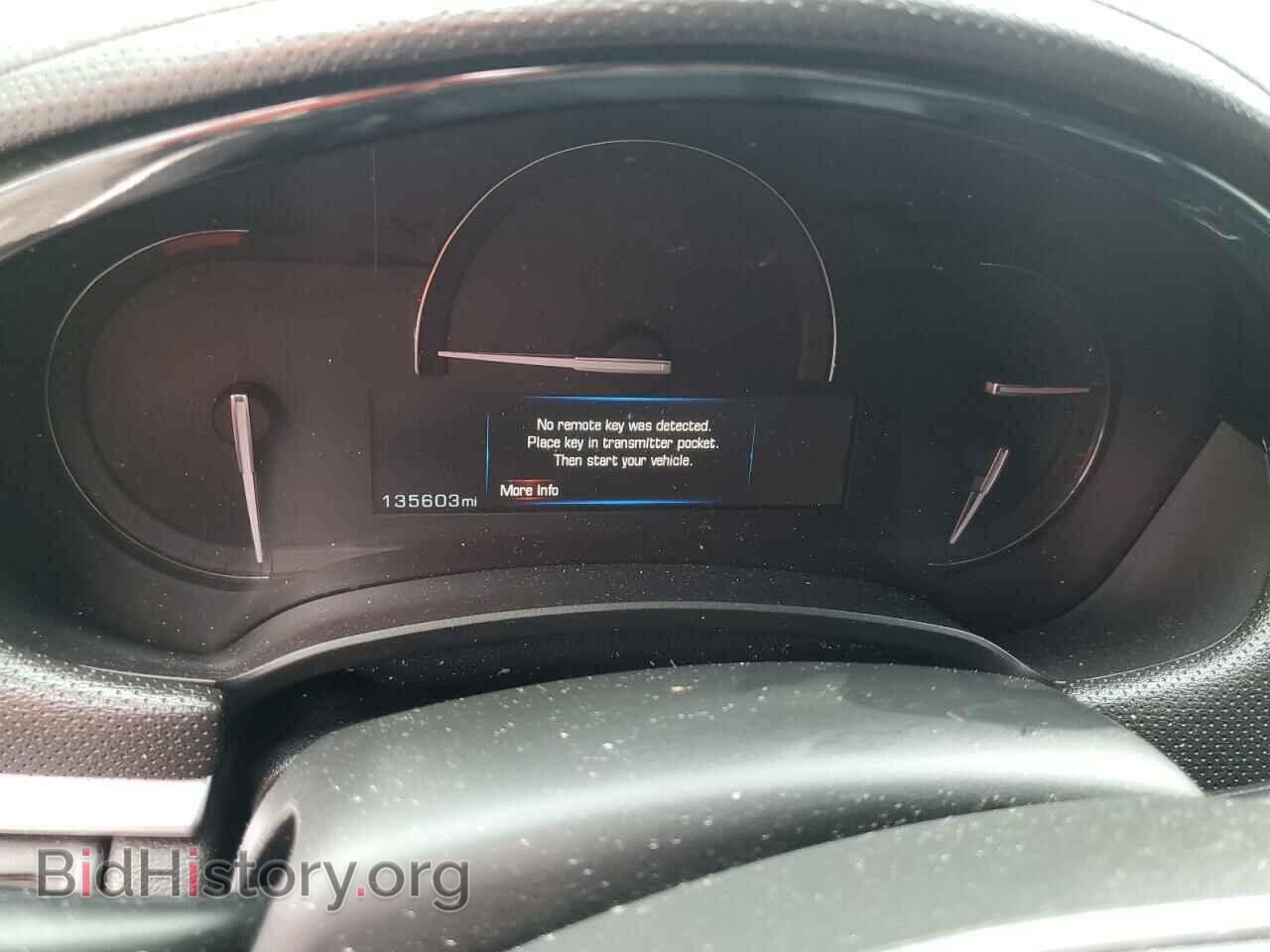 2017 CADILLAC XTS - VIN: 2G61M5S39H9199700 - Фото 9