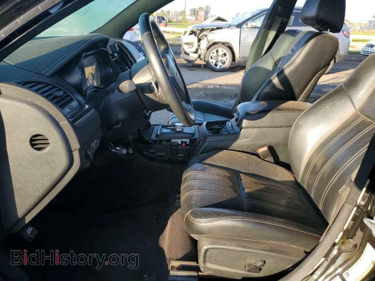 2017 CHRYSLER 300 - VIN: 2C3CCAGG2HH603962 - Фото 7