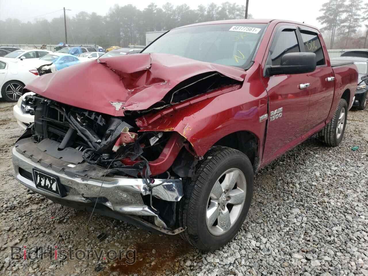 2015 RAM 1500 - VIN: 1C6RR6LT7FS669506 - Фото 2