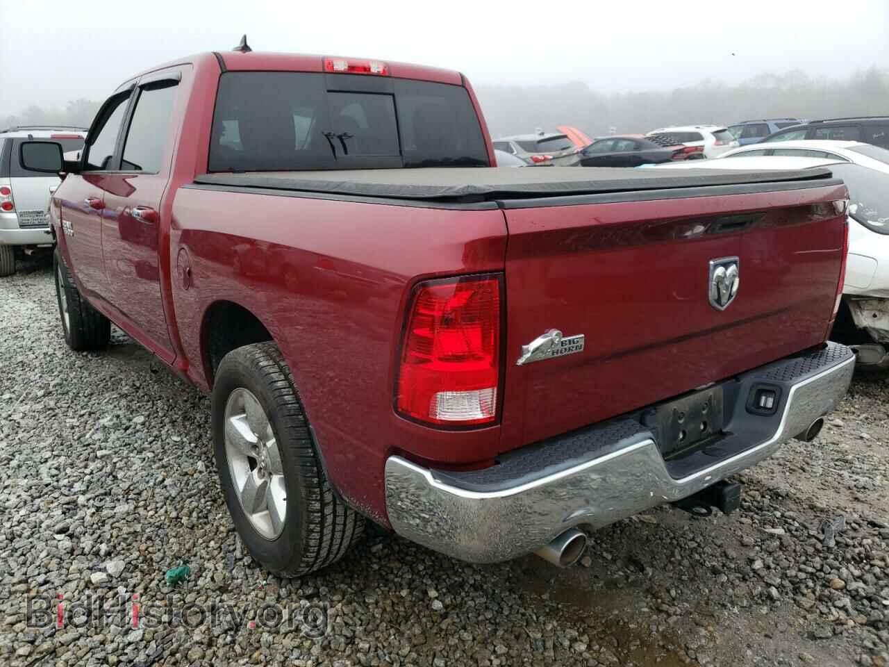 2015 RAM 1500 - VIN: 1C6RR6LT7FS669506 - Фото 3