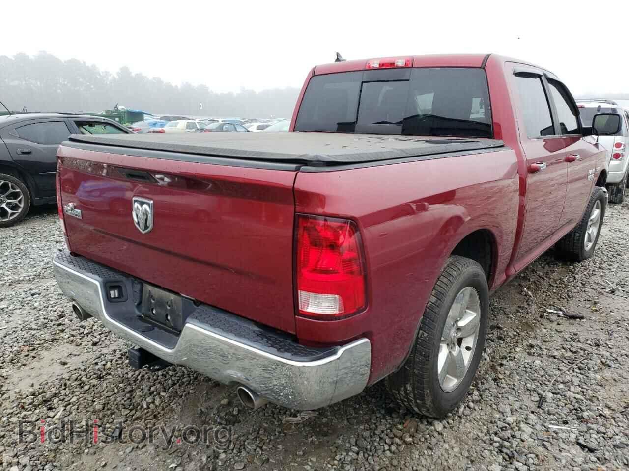 2015 RAM 1500 - VIN: 1C6RR6LT7FS669506 - Фото 4
