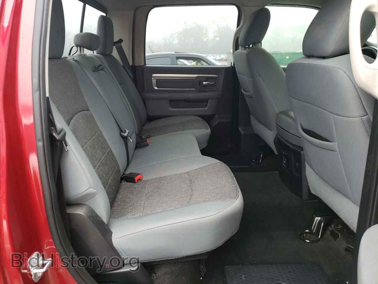 2015 RAM 1500 - VIN: 1C6RR6LT7FS669506 - Фото 6