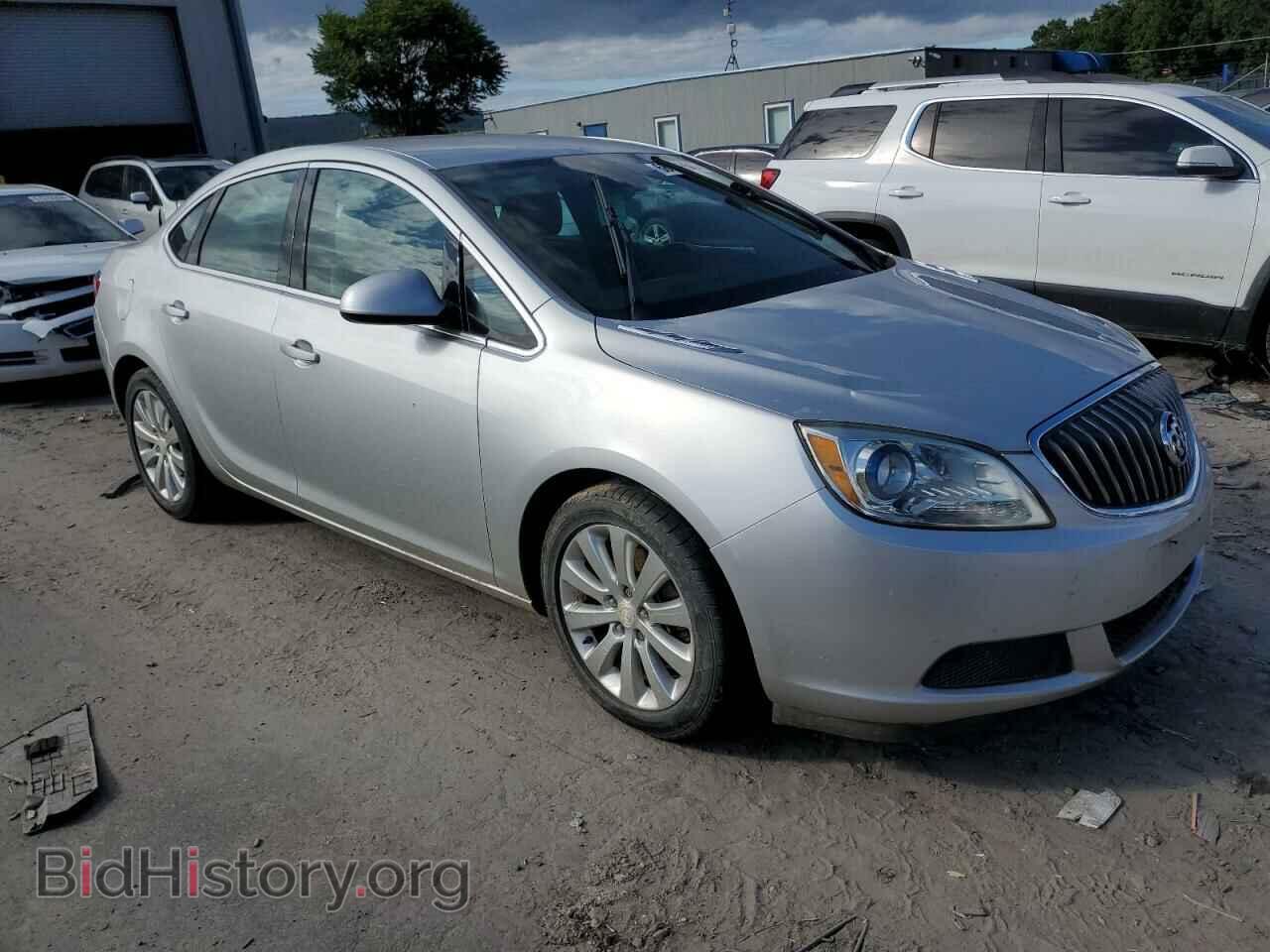 2015 BUICK VERANO - VIN: 1G4PP5SK1F4218998 - Фото 4
