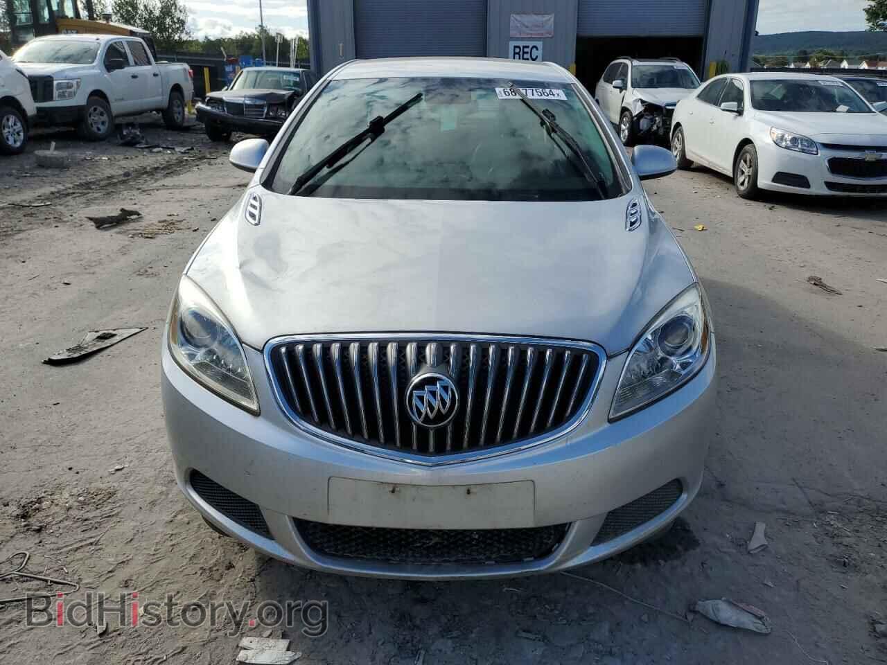 2015 BUICK VERANO - VIN: 1G4PP5SK1F4218998 - Фото 5