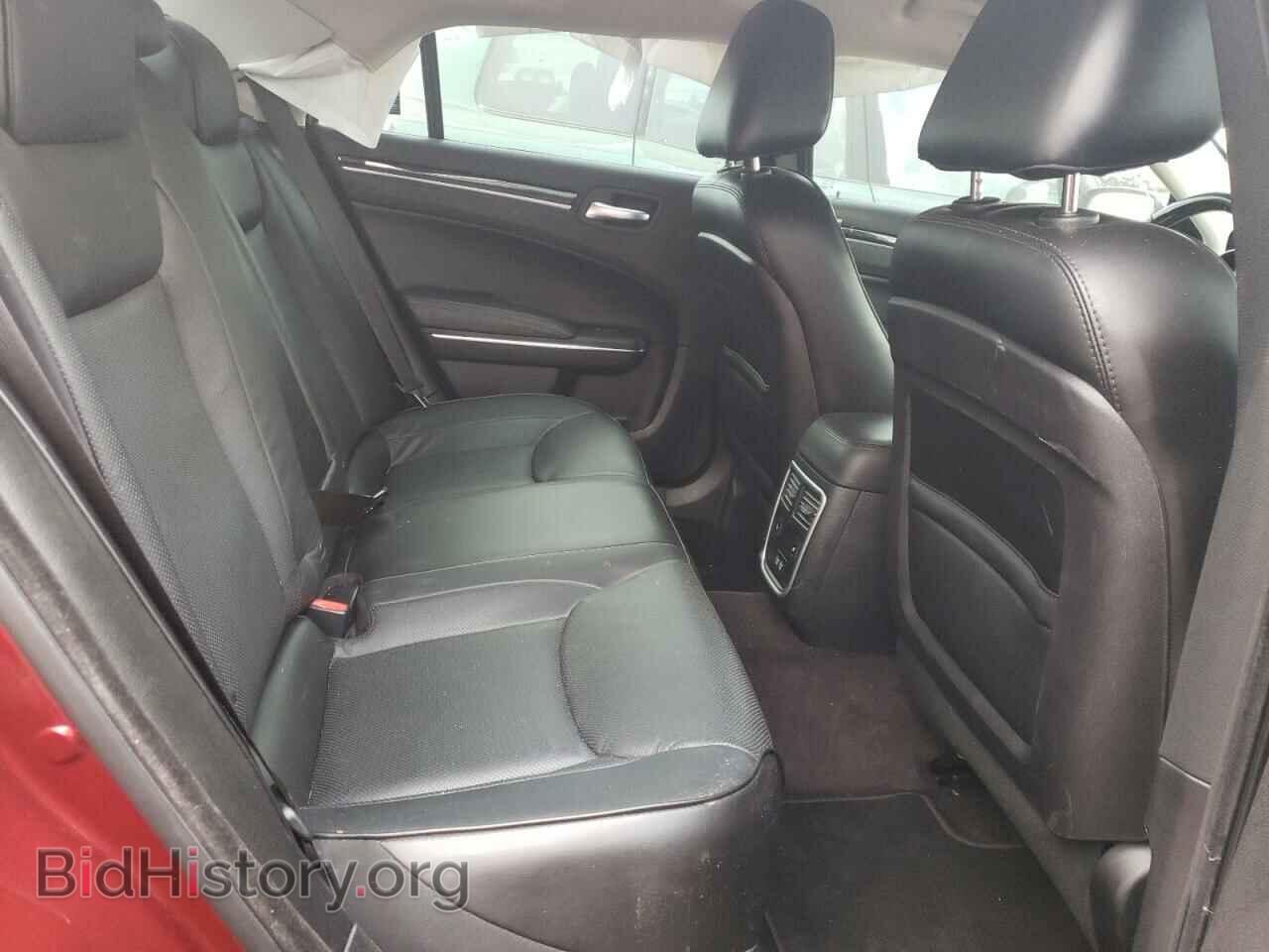 2017 CHRYSLER 300 - VIN: 2C3CCAEG5HH586318 - Фото 6