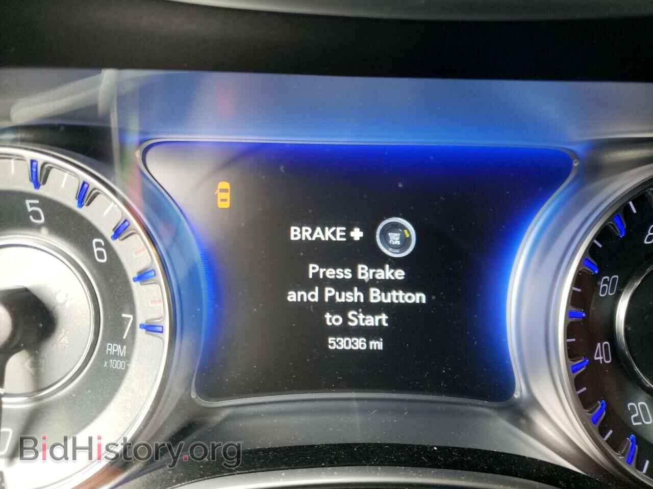 2017 CHRYSLER 300 - VIN: 2C3CCAEG5HH586318 - Фото 8