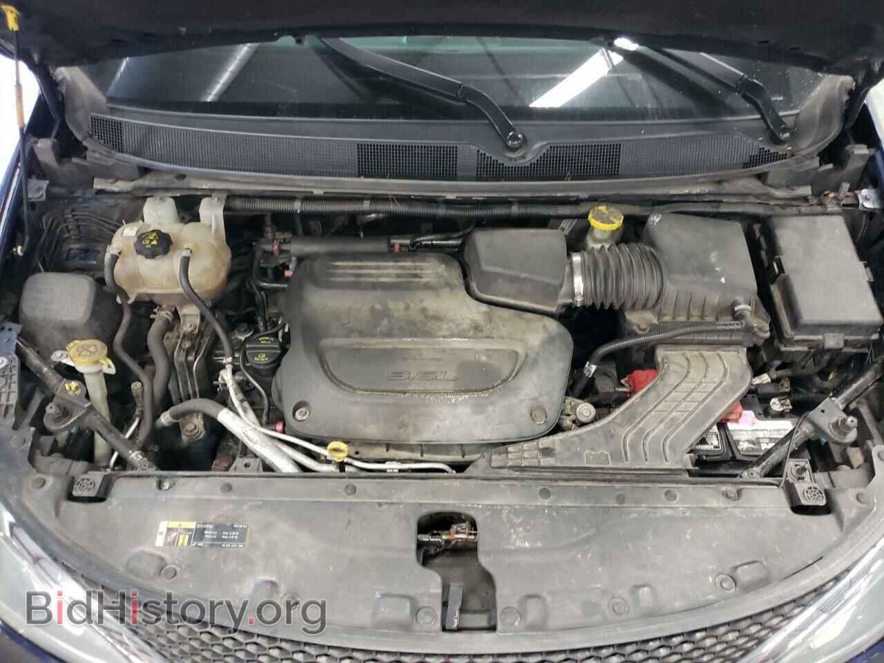 2019 CHRYSLER PACIFICA - VIN: 2C4RC1FG1KR505563 - Фото 12