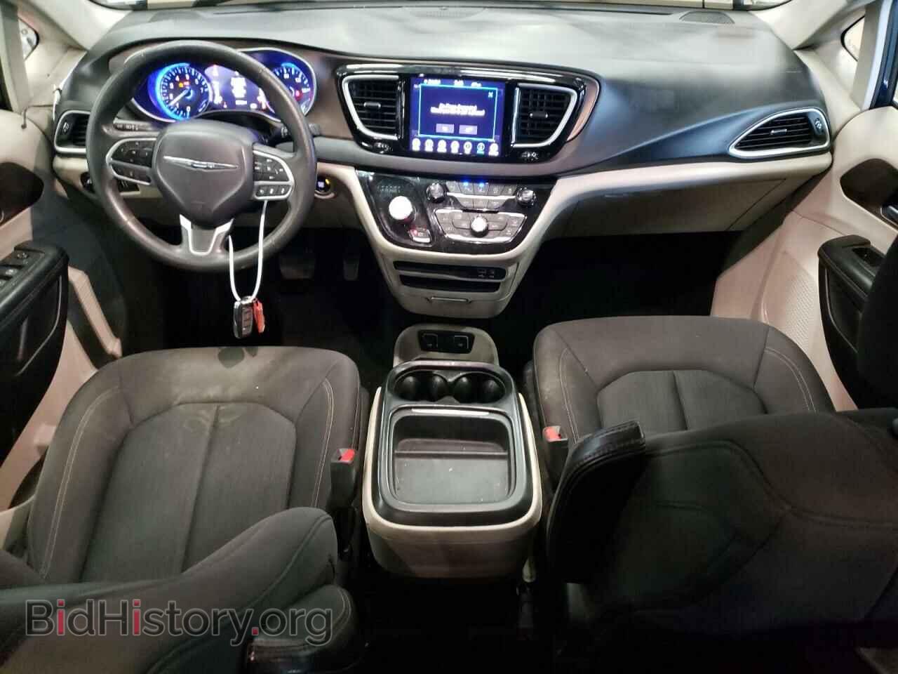 2019 CHRYSLER PACIFICA - VIN: 2C4RC1FG1KR505563 - Фото 8