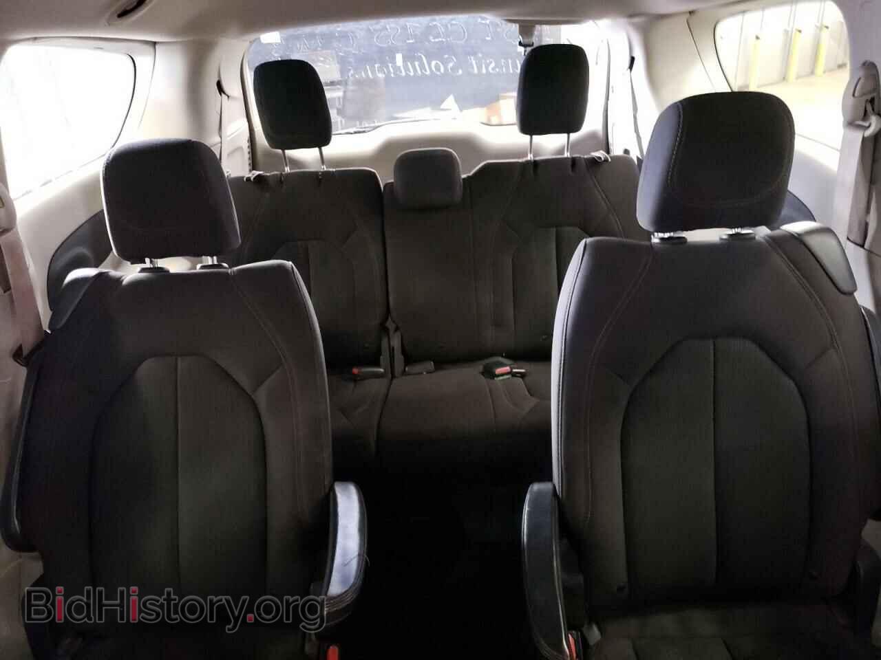 2019 CHRYSLER PACIFICA - VIN: 2C4RC1FG1KR505563 - Фото 10